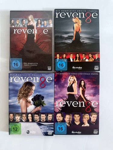 Revenge komplette serie - serie, (