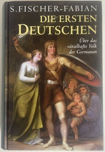 Die ersten deutschen über - deutschen:,