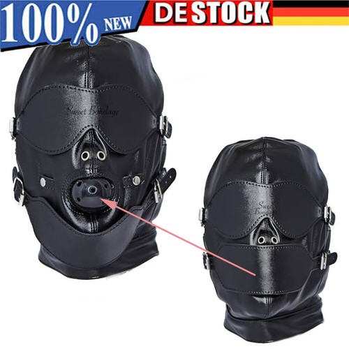 Puleder kopfhaube kopfmaske - puleder,