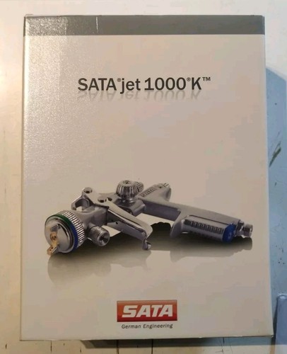 Sata jet 1000klackierpistole - jet,