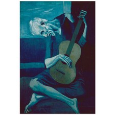 Pablo Ruiz Picasso, Der alte