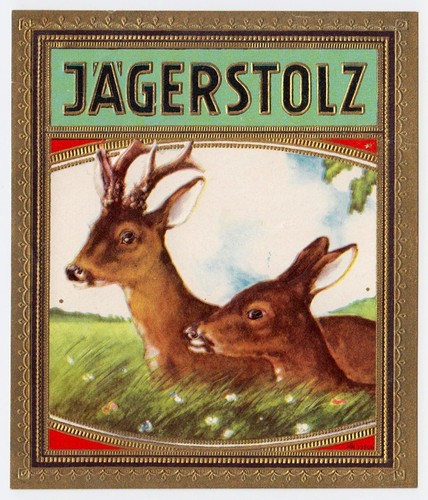 Dannemann jägerstolz - dannemann,
