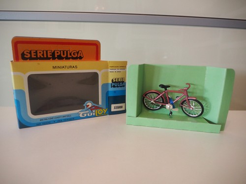 Guiloy miniatures die cast - guiloy,