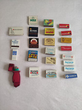 Streichholzschachteln/Dosen Konvolut  23 Teile , mit Roth Händle Feuerzeug-Box