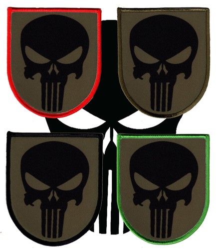 Punisher wappen - punisher,