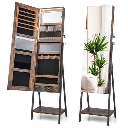 Schmuckschrank spiegelschrank - schmuckschrank,