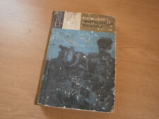 "Fachkunde Kraftfahrzeugschlosser" DDR/Vorkrieg KFZ Lehrbuch / Kompendium, 1963