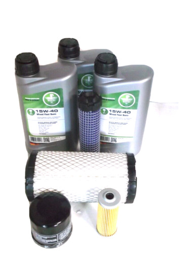 Wartung service kit john - john, deere