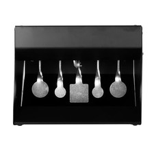 Kugelfang Luftgewehr Spinner RazorGun 5 Ziele