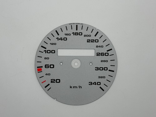 Porsche 993 techart silver - porsche,