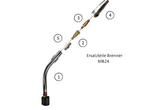 Mb24 zubehör ersatzteile - zubehör,