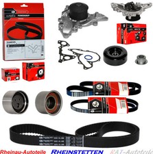 GATES Zahnriemen SATZ+2xKeil.R.Satz CHRYSLER Stratus JA Cabrio 2.5 LX,V6 
