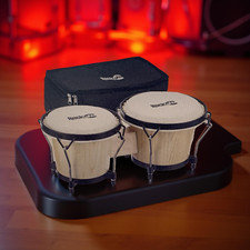 RockJam Bongos Trommel