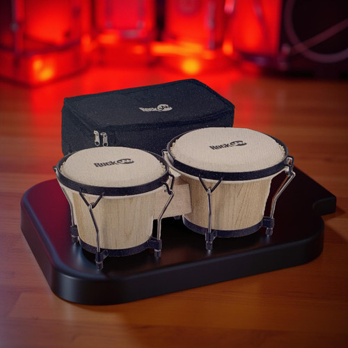 Rockjam bongos trommel - rockjam,
