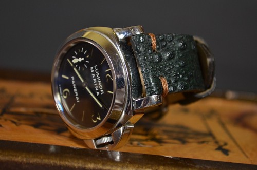 Uhrenarmband mm echt - mm,