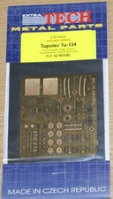Ätzteilset für Tu-134 (AZ
