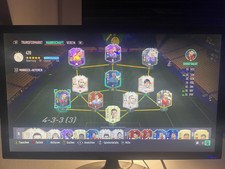 fifa 21 account pc