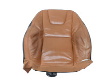 Sitzbezug Rückenpolster Li Vo für Fahrer Sitz beheizt Volvo V60 I D3 10-13