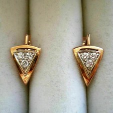 0,18 Kt Damen Hochzeit