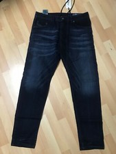 Diesel Herren NARROT D-NE JOGG JEANS 0678D INDIGOBLAU schmal W32 L30 H6. UVP 250 £