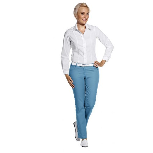 Bundhose leiber türkis blau - leiber,