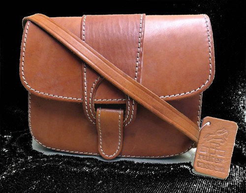 Ruitertassen handtasche leder - handtasche,