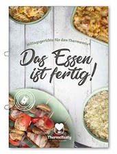 Das Essen ist fertig! - Mittagsgerichte mit dem The... | Buch | Zustand sehr gut