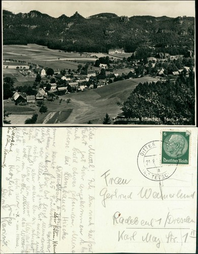 Dittersbach - , schweiz)