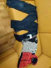 Kinder Kleidungspaket Junge 98-104 Topolino 7 Teile