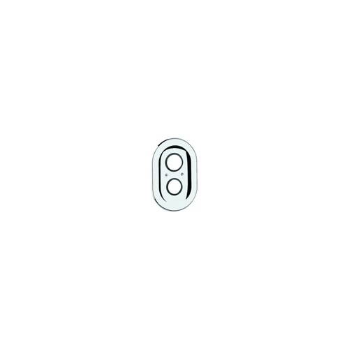 Grohe rosette oval 47188 - oval,
