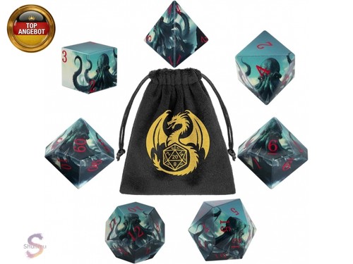 Dnd würfel set cthulhu - dnd,