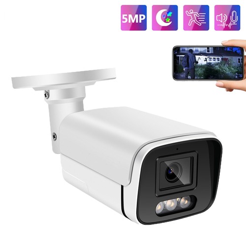 5mp video camera outdoor - hd,