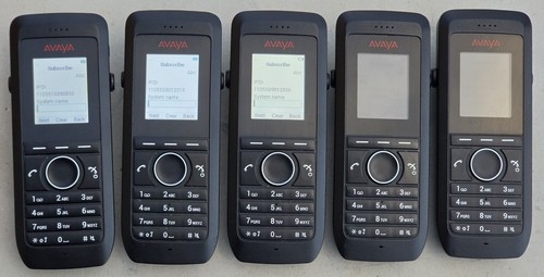 Avaya tenovis dect - 5x,
