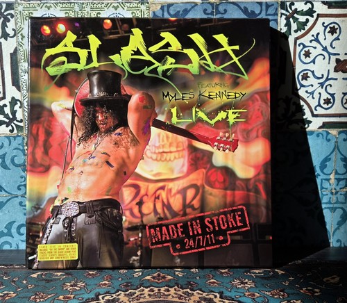 Slash live guns roses - live,