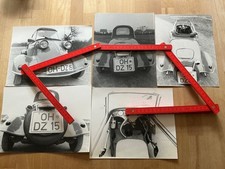 Messerschmitt FMR TG 500 Fotos