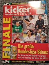 Kicker Sonderheft Bundesliga