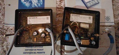 Vdo compact tiefenmesser - compact, &