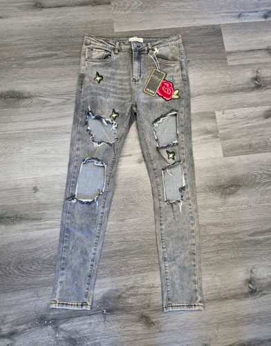 Miss damen jeans - vs, skinny