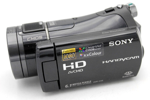 Sony hdr cx6ek handycam - sony, hdr-cx6ek