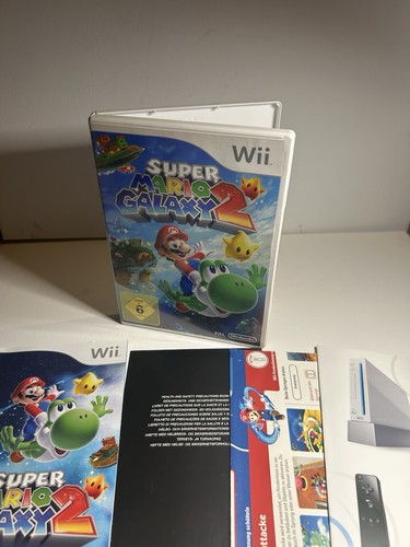Super mario galaxy nintendo - galaxy, (nintendo
