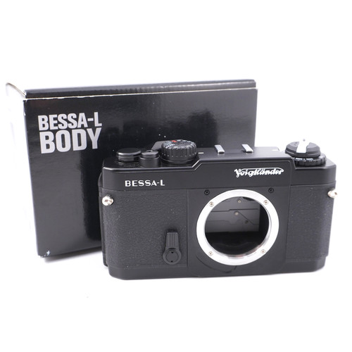 Voigtländer bessa analoge - bessa, l