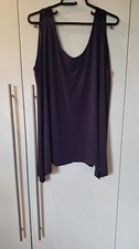 Magna TOP lila Tunika 44 46