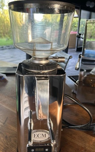 Espressomühle ecm 64 - espressomühle,