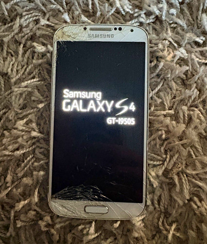 Samsung galaxy smartphone - samsung, s4