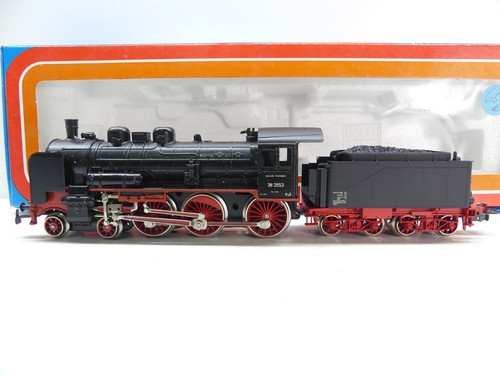 Märklin 3099 dampflok br38 - h0,