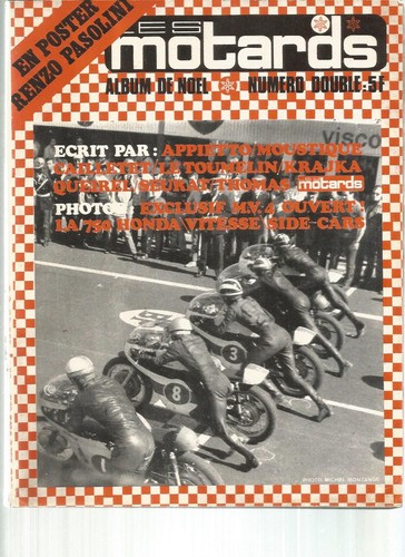 Les motards munch - motards,