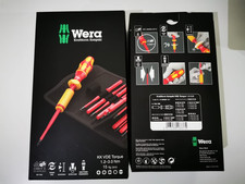 Wera Kraftform Kompakt VDE 15