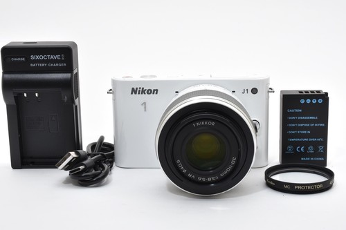 Nikon spiegellose kamera - nikon, j1