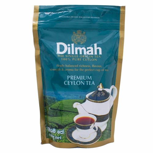 Dilmah ceylon tee 400g - dilmah,