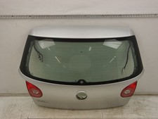 Heckklappe REFLEXSILBER